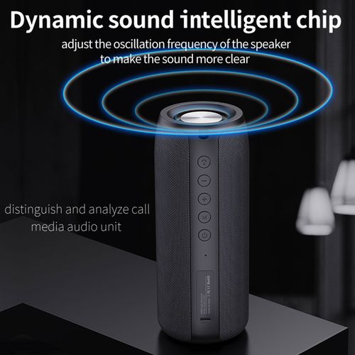 Zealot S51 Wireless BT Speaker Bass Stereo Waterproof Portable Item | Buy Zealot S51 Wireless BT Speaker Bass Stereo Waterproof Portable | SPOP Enterprise Global